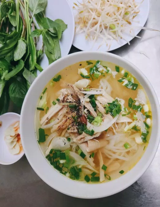 Phở TỰ