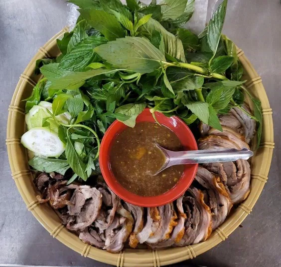 Lẩu Dê DƯƠNG KÝ