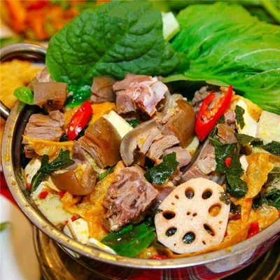 Lẩu Dê DƯƠNG KÝ