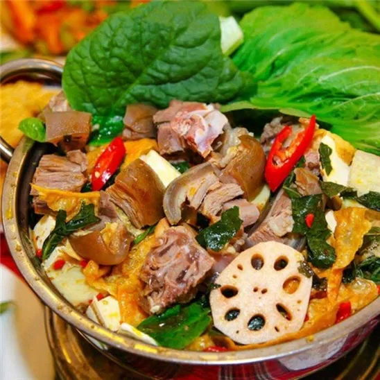 Lẩu Dê DƯƠNG KÝ