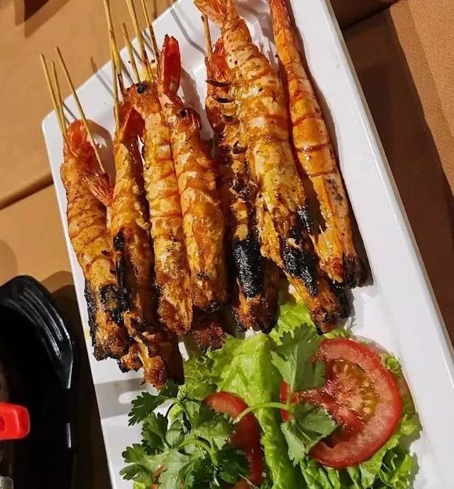 Làng Nướng Nam Bộ