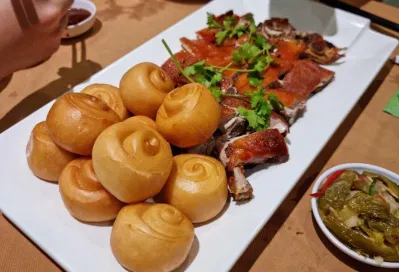 Món ăn của nhà hàng. (Ảnh: Internet)