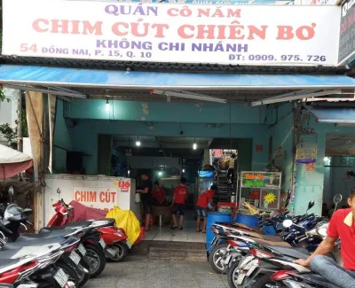 Không gian của quán. (Ảnh: Internet)