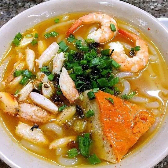 Bánh Canh Cua Út Lệ