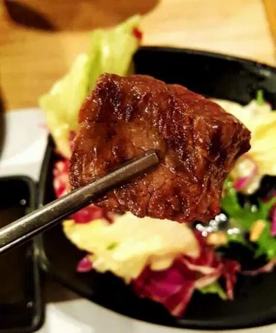 Samwon Restaurant (Ảnh: Internet)