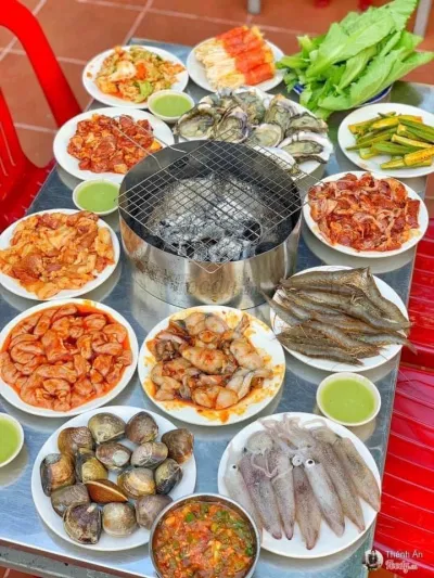 Nhắng Nướng (Ảnh: Internet)