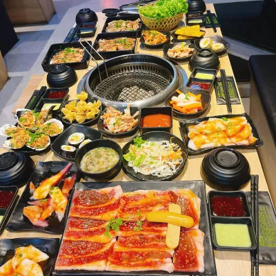 Passion BBQ (Ảnh: Internet)