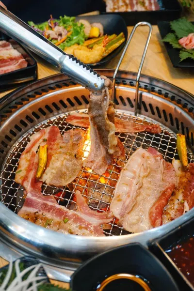 Passion BBQ (Ảnh: Internet) Passion BBQ (Ảnh: Internet)