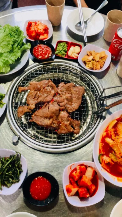Heo Nướng & BBQ (Ảnh: Internet)