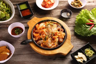 Heo Nướng & BBQ (Ảnh: Internet)
