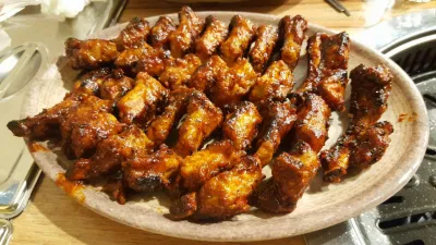 Heo Nướng & BBQ (Ảnh: Internet)