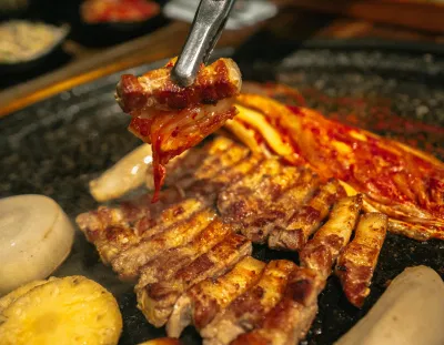 Veteran Restaurant BBQ (Ảnh: Internet) Veteran Restaurant BBQ (Ảnh: Internet)