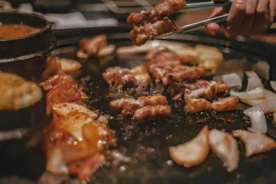 Veteran Restaurant BBQ (Ảnh: Internet) Veteran Restaurant BBQ (Ảnh: Internet)