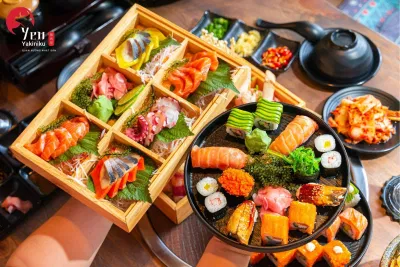 Yen Yakiniku (Ảnh: Internet)