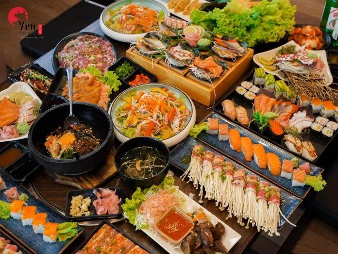 Yen Yakiniku (Ảnh: Internet)