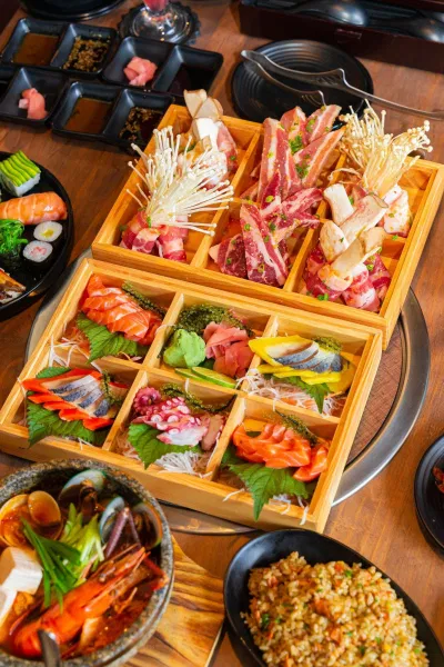 Yen Yakiniku (Ảnh: Internet) Yen Yakiniku (Ảnh: Internet)
