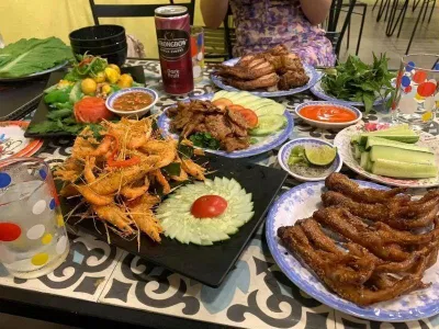 Hai Còi Quán (Ảnh: Internet)