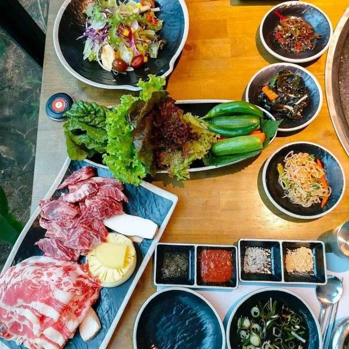 Golden Meat House (Ảnh: Internet)