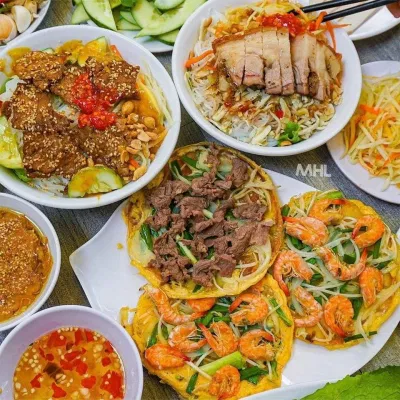 Quán Xuân (Ảnh: Internet) Quán Xuân (Ảnh: Internet)