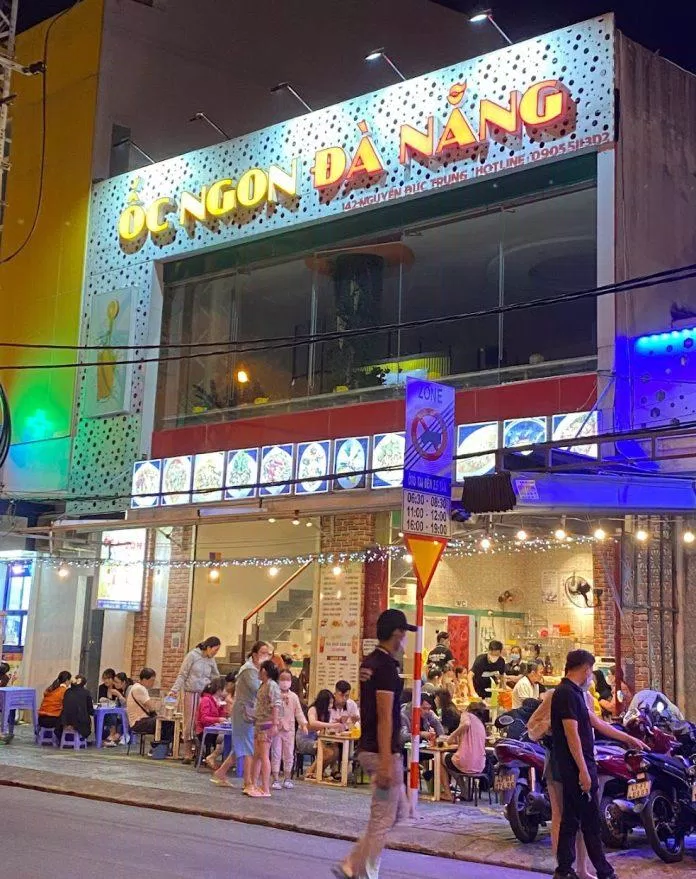 Không gian của quán. (Ảnh: Interent)