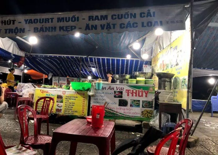 Không gian của quán. (Ảnh: Internet)