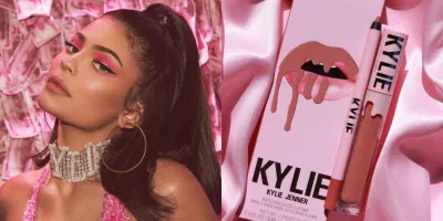 Kylie Jenner là một trong những ngôi sao sở hữu thương hiệu mỹ phẩm riêng (Ảnh: Internet) Kylie Jenner là một trong những ngôi sao sở hữu thương hiệu mỹ phẩm riêng (Ảnh: Internet)