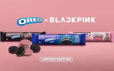 BLACKPINK và OREO kết hợp cho ra mắt dòng sản phẩm giới hạn (Ảnh: Internet) BLACKPINK và OREO kết hợp cho ra mắt dòng sản phẩm giới hạn (Ảnh: Internet)