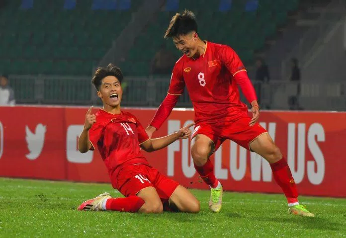 Báo Trung Quốc: U20 Việt Nam là ứng viên vô địch U20 châu Á (Ảnh: Internet) Báo Trung Quốc: U20 Việt Nam là ứng viên vô địch U20 châu Á (Ảnh: Internet)