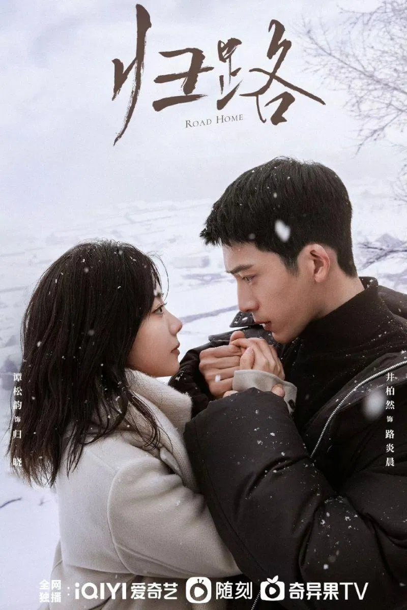 Poster Quy Lộ (Road Home). Nguồn: iQIYI