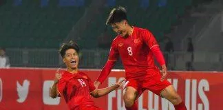 Nguyễn Quốc Việt đang là cầu thủ tạo ra được nhiều ấn tượng nhất của U20 Việt Nam ở VCK U20 châu Á.