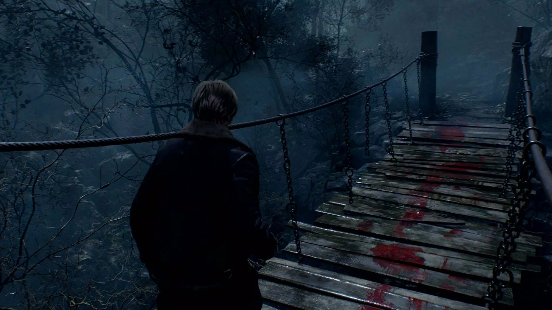 Resident Evil 4 Remake hứa hẹn sẽ đem lại cảm giác kinh dị chân thực nhất cho người chơi (Nguồn: Internet) Resident Evil 4 Remake hứa hẹn sẽ đem lại cảm giác kinh dị chân thực nhất cho người chơi (Nguồn: Internet)