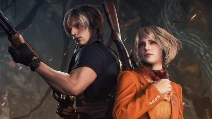 Resident Evil 4 đã chính thức được phát hành tới các game thủ vào ngày 24/3 vừa rồi (Nguồn: Internet)