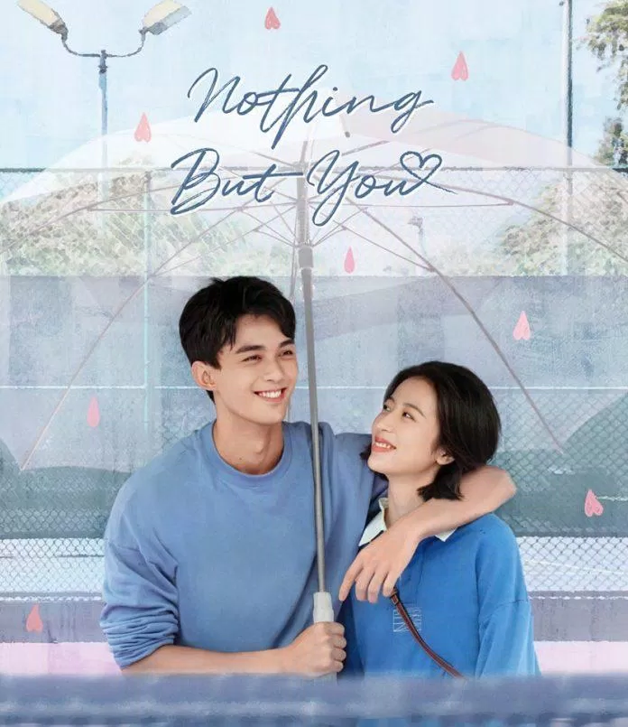 Poster phim Tình Yêu Thôi Mà. (Ảnh: Internet) Poster phim Tình Yêu Thôi Mà. (Ảnh: Internet)