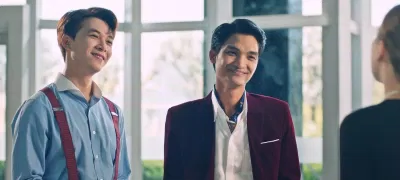 Khi "siêu lừa" gặp "siêu lầy" nhưng không lừa được ai mà gây hài cũng không tới. (Ảnh: Internet) Khi "siêu lừa" gặp "siêu lầy" nhưng không lừa được ai mà gây hài cũng không tới. (Ảnh: Internet)