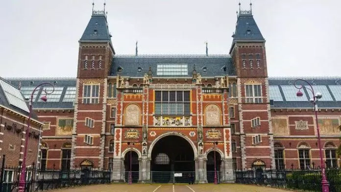 Rijksmuseum, Amsterdam - Nguồn: Internet