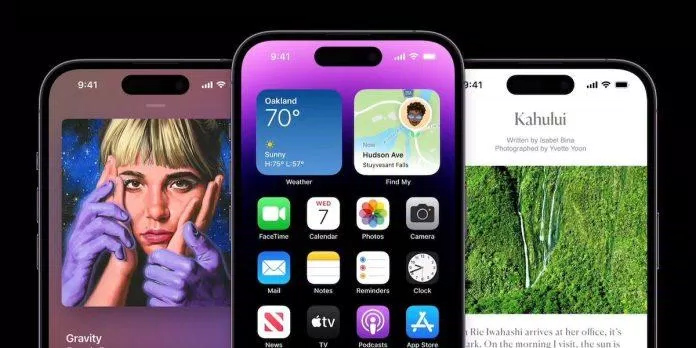 Tấm nền màn hình của iPhone phần lớn do Samsung sản xuất (Ảnh: Internet) Tấm nền màn hình của iPhone phần lớn do Samsung sản xuất (Ảnh: Internet)