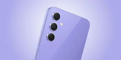 Bộ camera sau của Galaxy A54 (Ảnh: Internet) Bộ camera sau của Galaxy A54 (Ảnh: Internet)