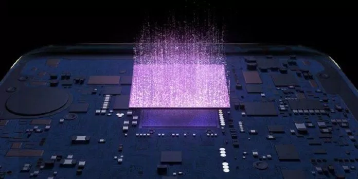 Galaxy A54 được trang bị chip Exynos 1380 (Ảnh: Internet)