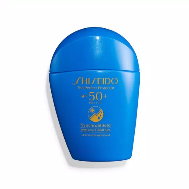 Sữa chống nắng Shiseido The Perfect Protector SPF50+ PA++++ (ảnh: internet)