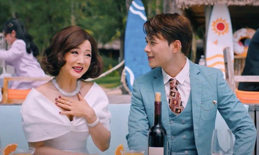 Một phân cảnh trong Siêu lừa gặp siêu lầy (Nguồn: Internet)