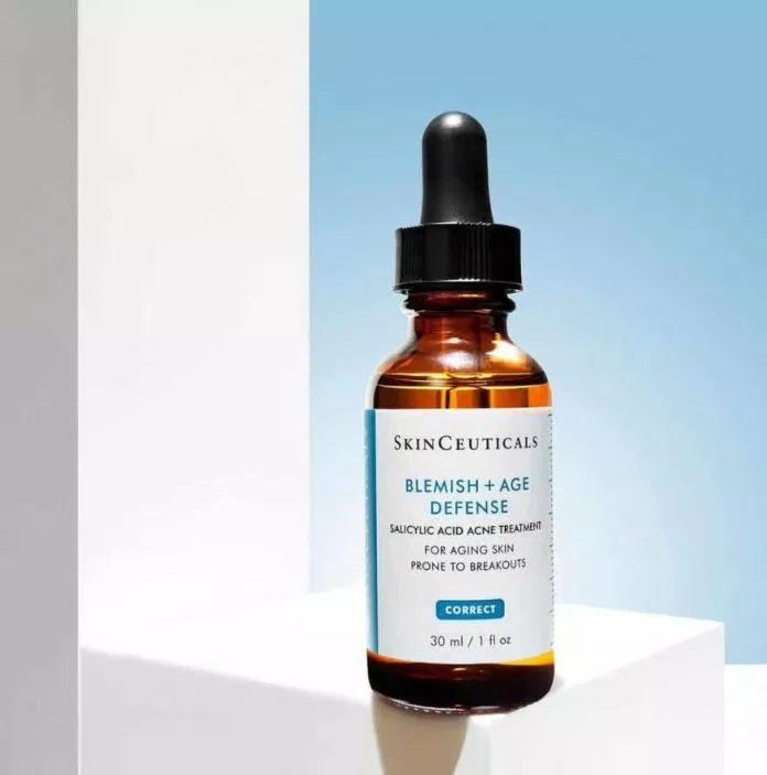 Sản phẩm "đắt xắt ra miếng" của SkinCeutical được vô số lời khen ngợi. (Nguồn: Internet).