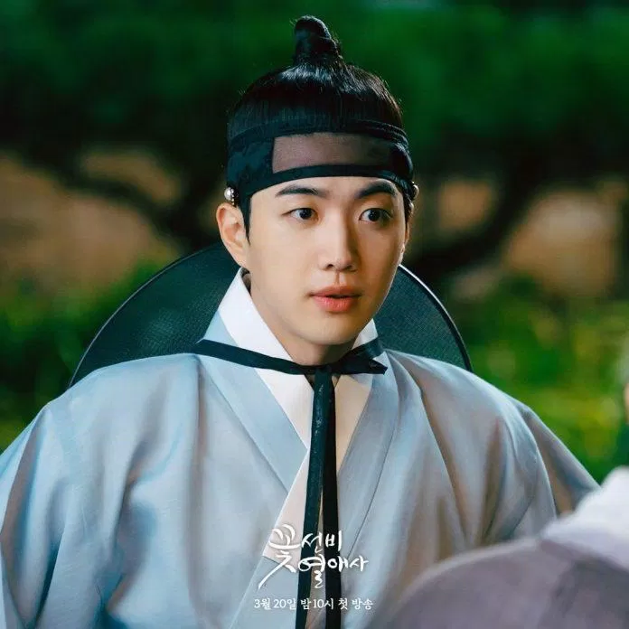 Kang Hoon trong phim là chàng bạn thân của Dan Oh (Ảnh: Instagram) Kang Hoon trong phim là chàng bạn thân của Dan Oh (Ảnh: Instagram)