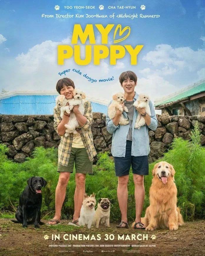 Poster quảng bá của bộ phim Tìm Nhà Cho "Boss" (Ảnh: Instagram) Poster quảng bá của bộ phim Tìm Nhà Cho "Boss" (Ảnh: Instagram)