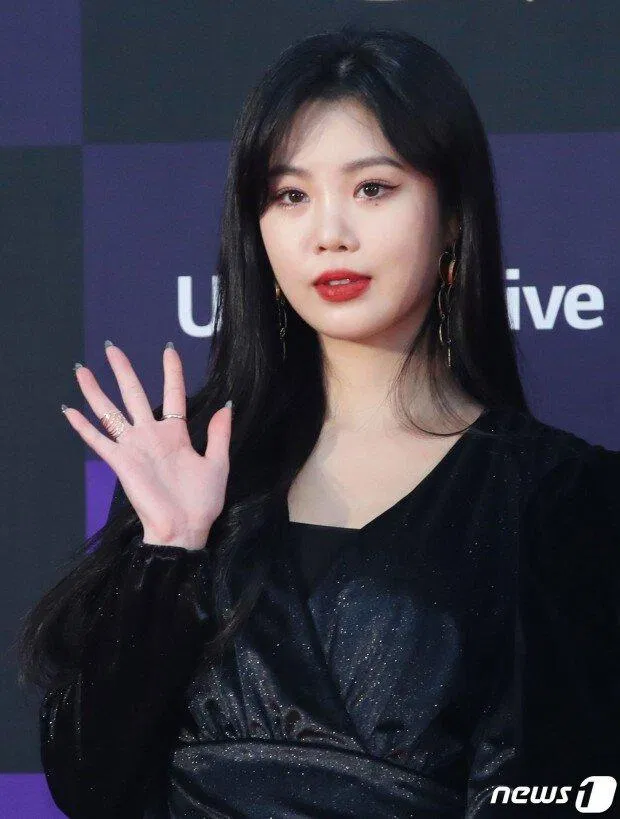 Cựu (G)I-DLE Soojin (Ảnh: Internet)