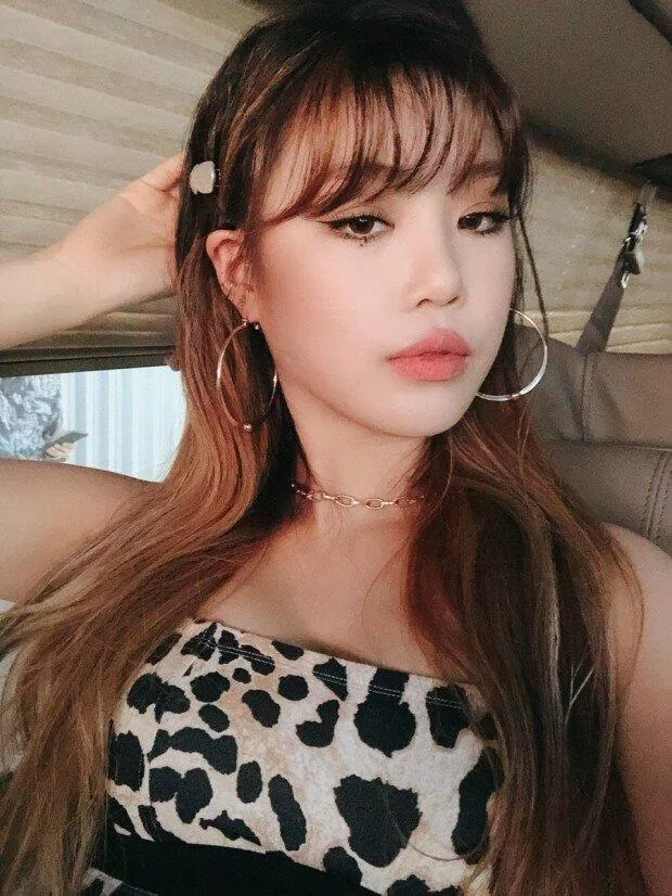 Soojin (Ảnh: Internet)