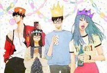 Spirit Fingers (Ảnh: Internet)