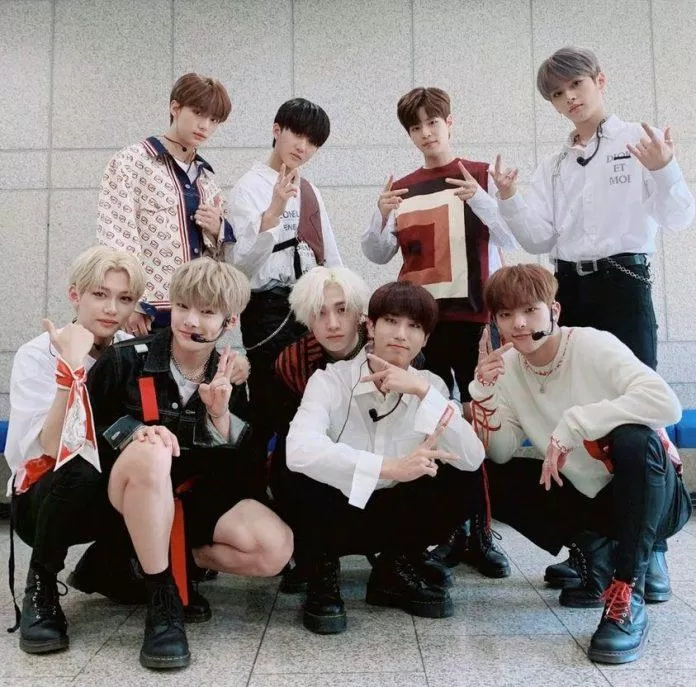 Stray Kids (Ảnh: Internet)