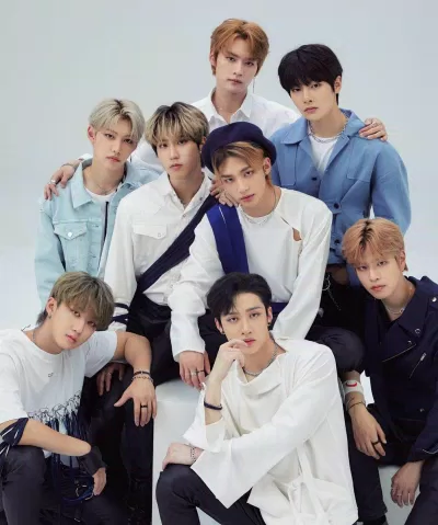 Straykids đang thực hiện chuyến lưu diễn vòng quanh thế giới (nguồn: internet)