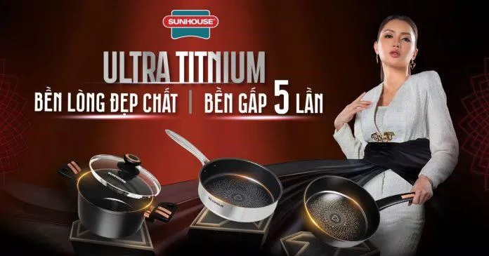 SUNHOUSE đã thời trang hóa bộ sản phẩm cao cấp mới, nhằm chinh phục những khách hàng khó tính, yêu cầu ngày càng cao về mặt chất lượng (Ảnh: Internet) SUNHOUSE đã thời trang hóa bộ sản phẩm cao cấp mới, nhằm chinh phục những khách hàng khó tính, yêu cầu ngày càng cao về mặt chất lượng (Ảnh: Internet)