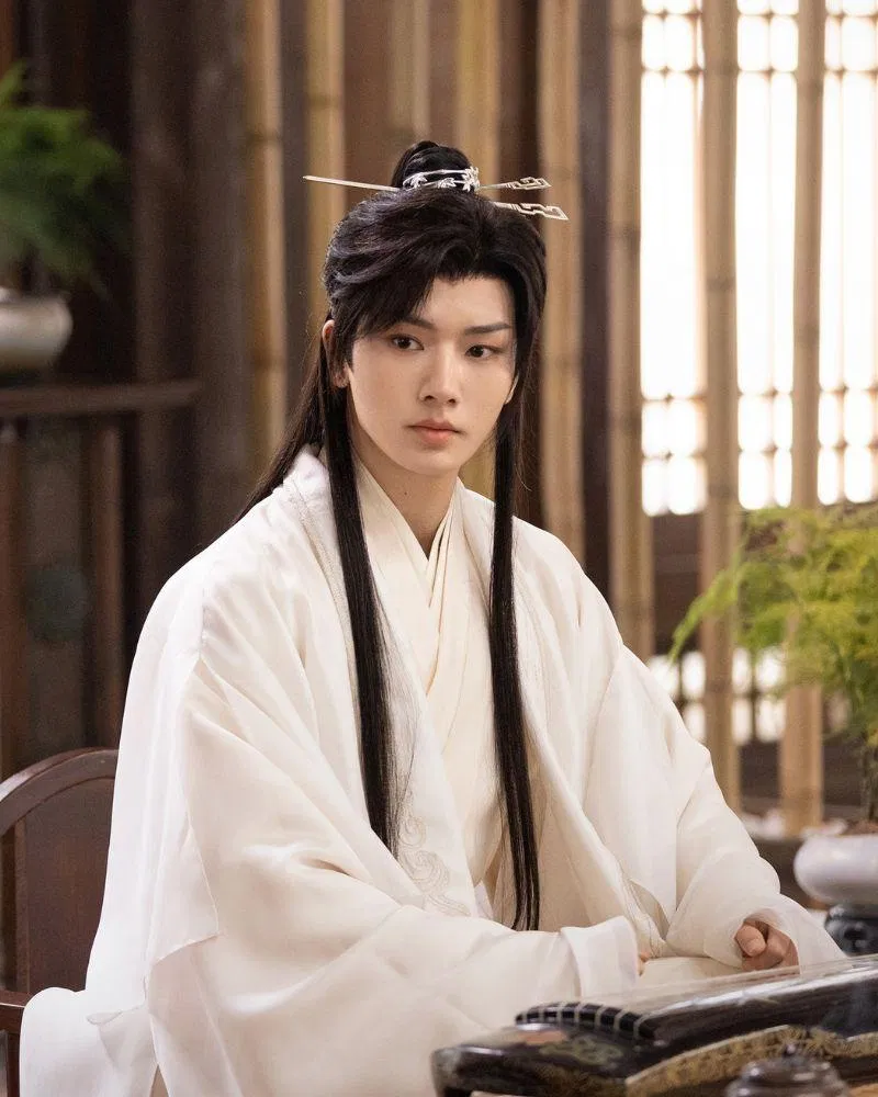 Lý Phi vai Vân Hàn. Nguồn: WeTV